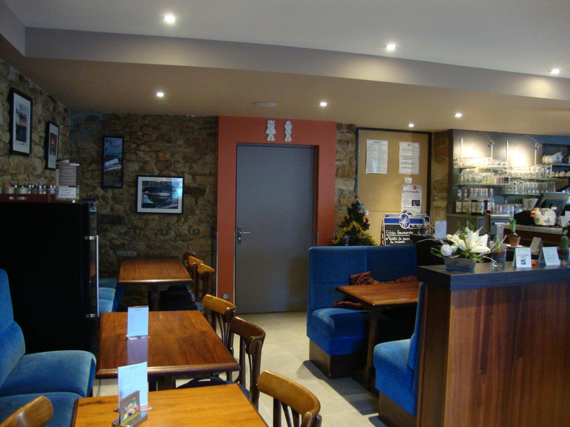 Hotel Le Cadoudal Auray