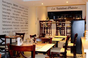 Hotel Le Cadoudal 2*