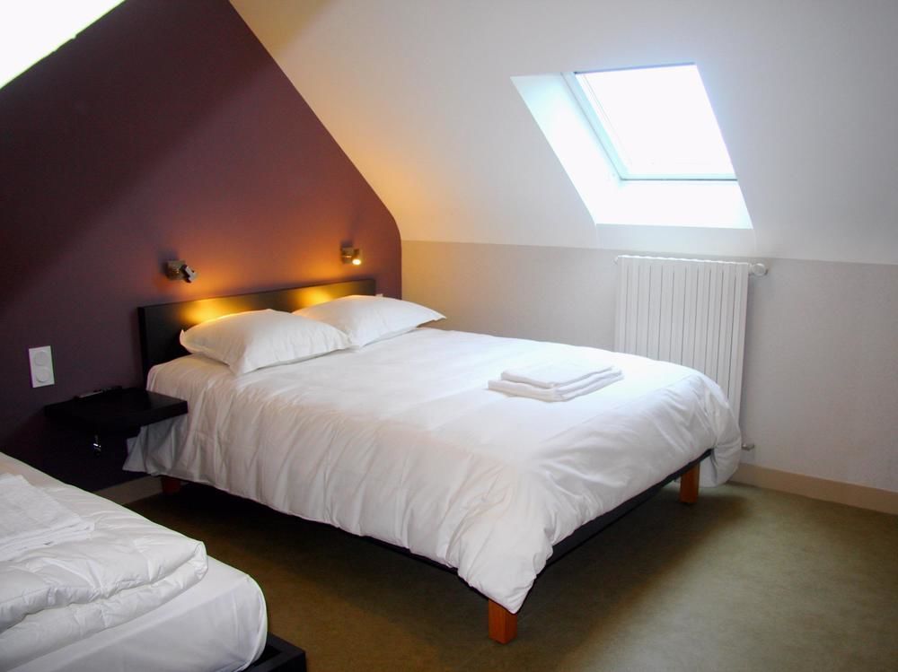 Hotel Le Cadoudal Auray