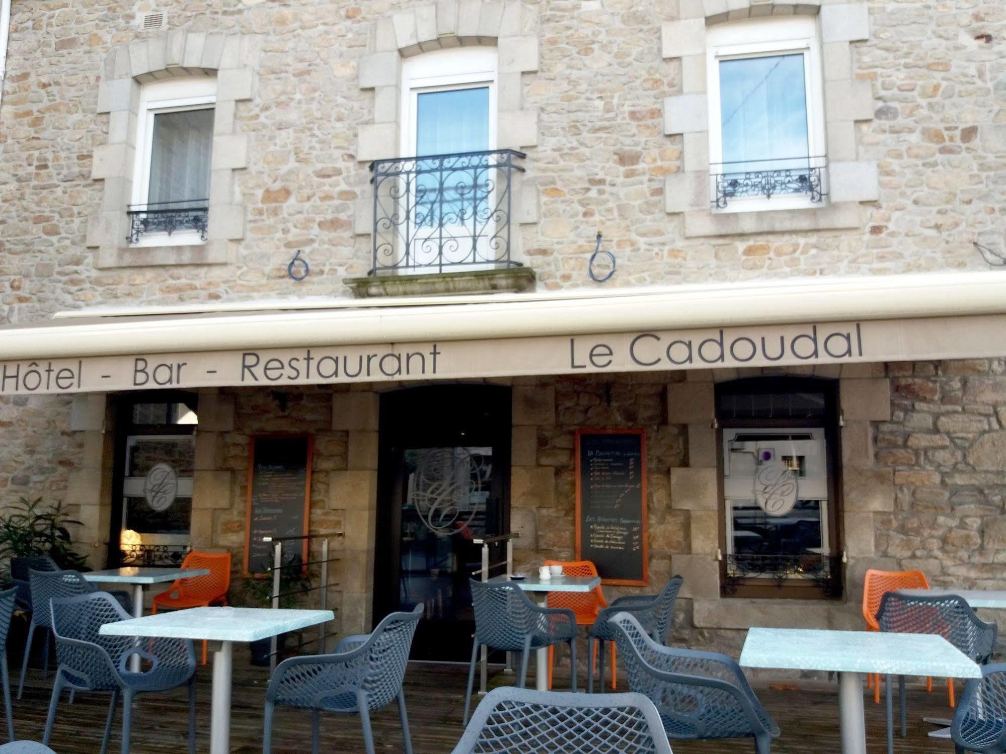Hotel Le Cadoudal Auray