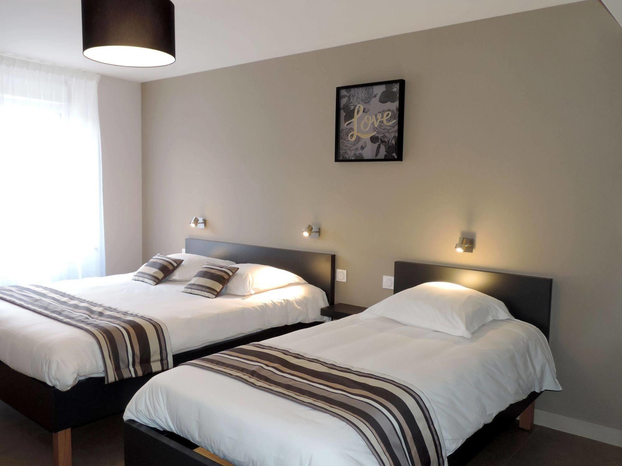 Hotel Le Cadoudal 2*