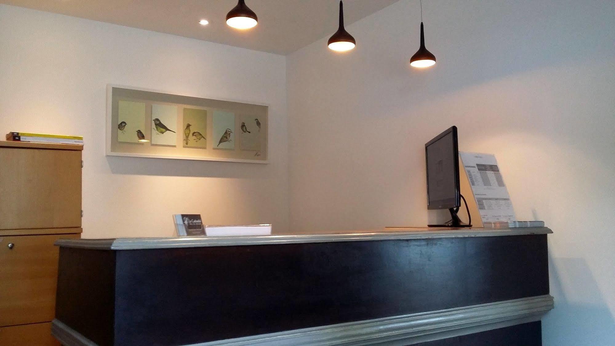 Le Cadoudal Hotel 2*